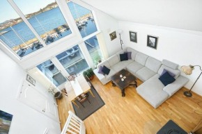 Silent Seaview Luxury Apartment Grasholmen